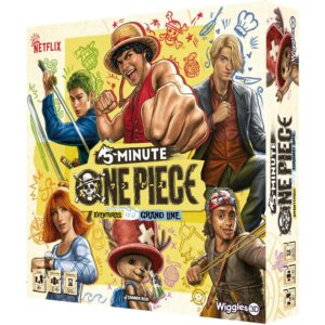 5 Minute One Piece (Español)