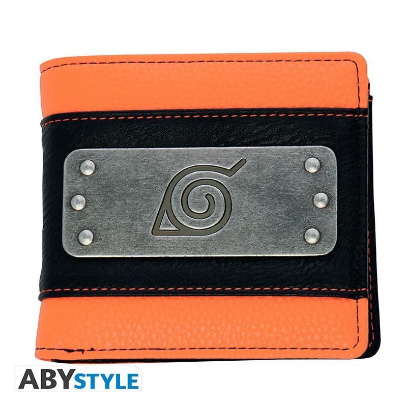 Naruto Shippuden: Premium Wallet "Naruto" - Imagen 2
