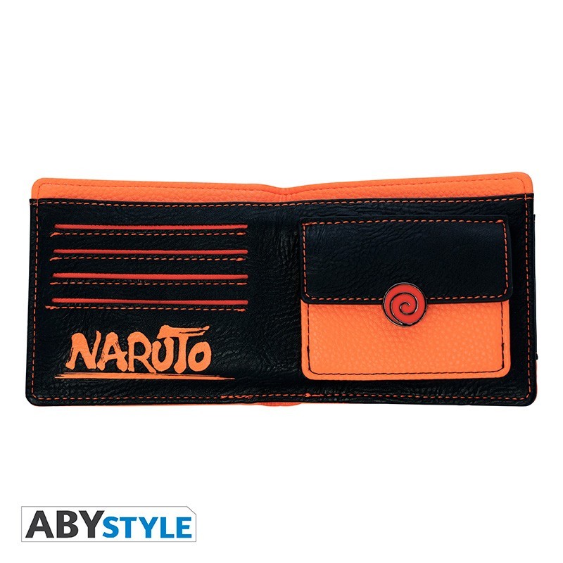 Naruto Shippuden: Premium Wallet "Naruto"
