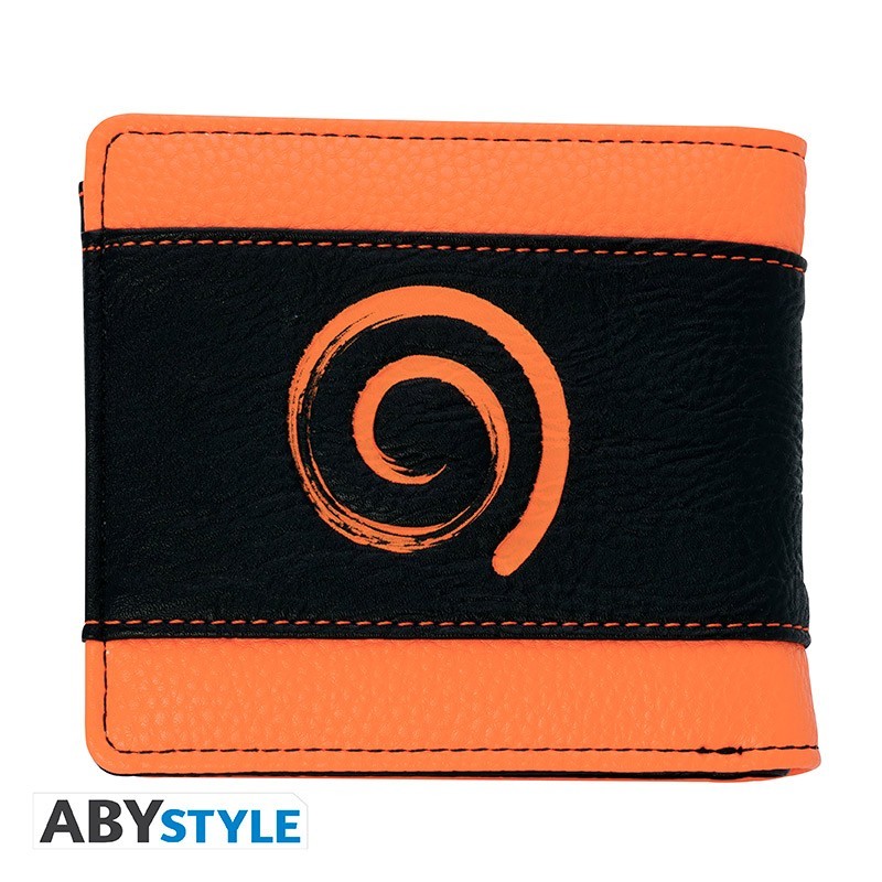 Naruto Shippuden: Premium Wallet "Naruto" - Imagen 4