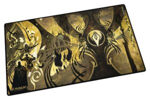 Ultimate Guard: Play-Mat – Secrets of Strixhaven – Silverquill