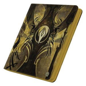 Ultimate Guard: Zipfolio 480 Xenoskin – Secrets of Strixhaven – Silverquill