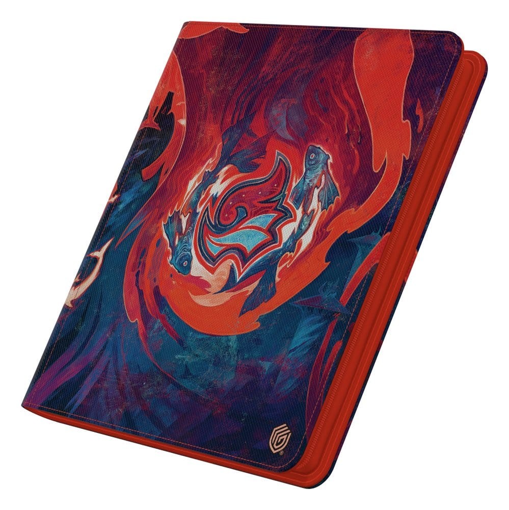 Ultimate Guard: Zipfolio 480 Xenoskin - Secrets of Strixhaven - Prismari