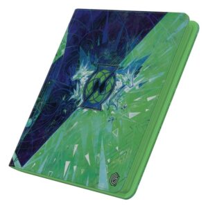 Ultimate Guard: Zipfolio 480 Xenoskin – Secrets of Strixhaven – Quandrix