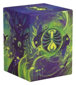Ultimate Guard: RTE Boulder 100+ – Secrets of Strixhaven – Witherbloom