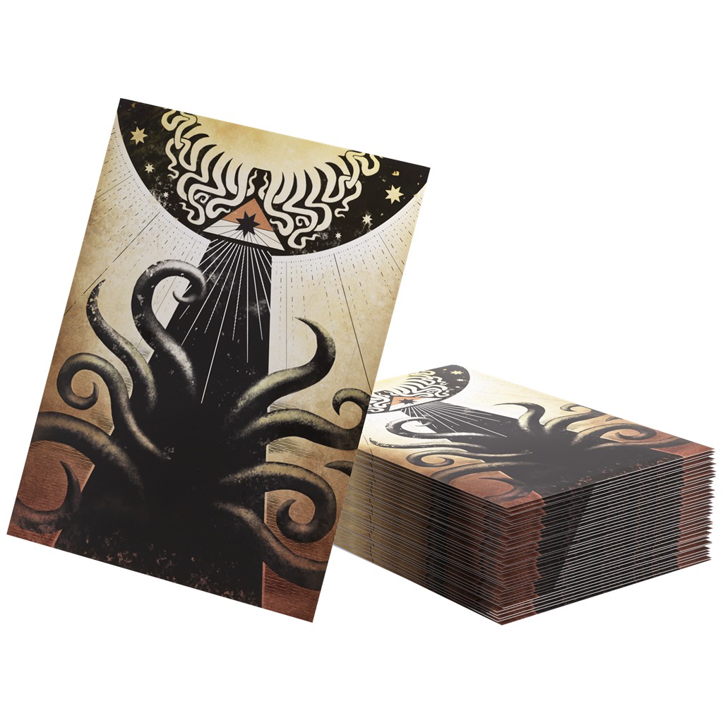 Arkham Horror LCG: Encounter Art Sleeves
