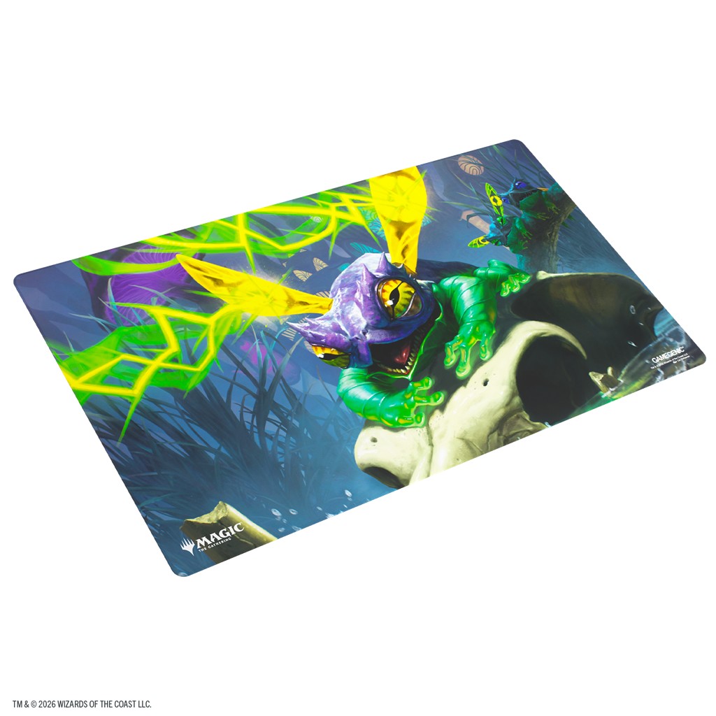 Gamegenic: MTG Secrets of Strixhaven - Prime Playmat Bogwater