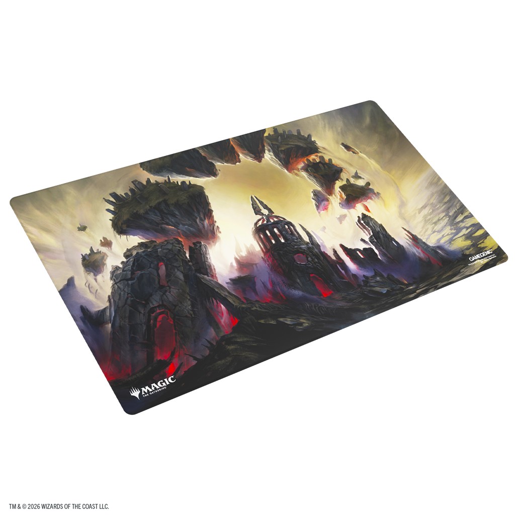Gamegenic: MTG Secrets of Strixhaven - Prime Playmat Shattered