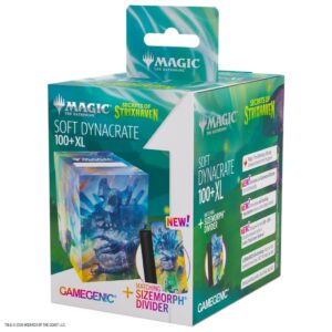 Gamegenic: MTG Secrets of Strixhaven – Soft Dynacrate 100+ XL