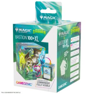 Gamegenic: MTG Secrets of Strixhaven – Bastion 100+ XL Students