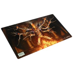 Arkham Horror LCG: Shiny Game Mat Elokoss