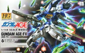 Gundam: 1/144 – HG AGE-FX
