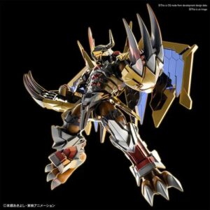 Digimon: Figure-Rise Standard Amplified – Wargreymon