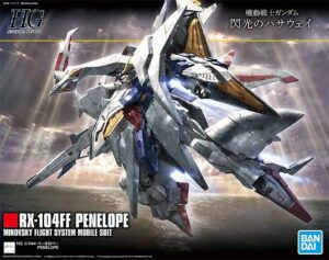 Gundam: 1/144 – HG RX-104FF Penelope