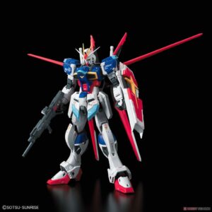 Gundam: 1/144 – RG Force Impulse