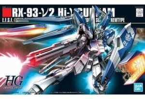 Gundam: 1/144 – HG RX-93-?2 Hi-Nu