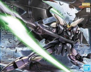 Gundam: 1/100 – MG W Endless Waltz XXXG-01D2 Gundam Deathscythe Hell