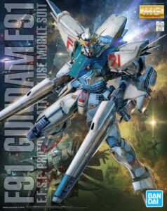 Gundam: 1/100 – MG F91 Ver.2.0