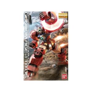 Gundam: 1/100 – MG Age-1 Titus