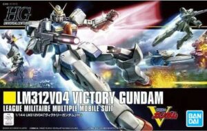 Gundam: 1/144 – HG LM312V04 Victory
