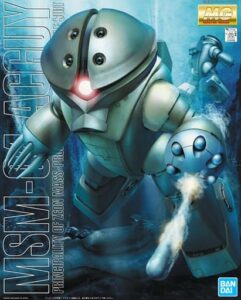 Gundam: 1/100 – MG MSM-04 Acguy
