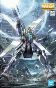 Gundam: 1/100 – MG GX-9900 Gundam X