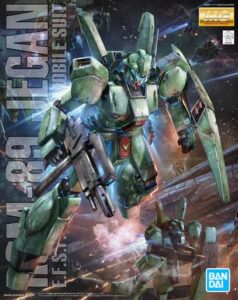 Gundam: 1/100 – MG RGM-89 Jegan