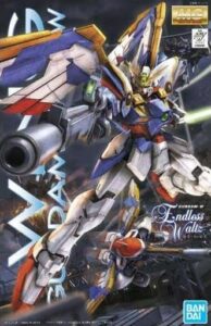 Gundam: 1/100 – MG W Endless Waltz XXXG-01W Wing