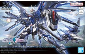 Gundam: 1/144 – HG Seed Freedom Rising Freedom