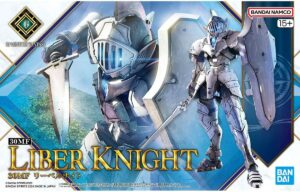 Bandai Model Kit: 30MF Liber Knight