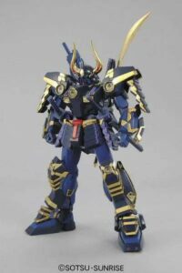 Gundam: 1/100 – MG Musha Gundam Mk-2