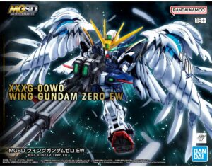 Gundam: 1/100 – MGSD XXXG-00W0 Wing Gundam Zero EW