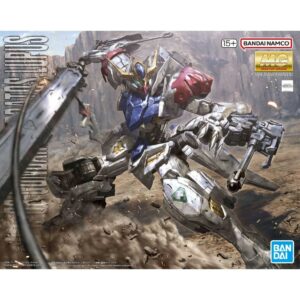 Gundam: 1/100 – MG Barbatos Lupus