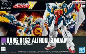Gundam: 1/144 – Hg Altron