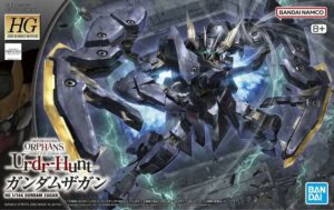 Gundam: 1/144 – HG Iron-Blooded Orphans Urdr-Hunt Gundam Zagan