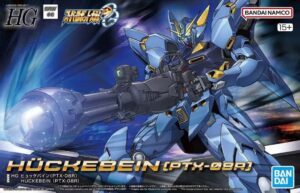 Gundam: 1/144 – HG Super Robot Wars OG Hückebein (PTX-08R)