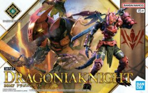 Bandai Model Kit: 30MF Dragoniaknight