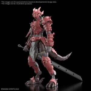 Bandai Model Kit: 30mf Dragoniaknight