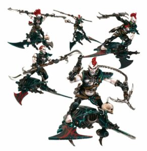 Drukhari: Hellions (VD)