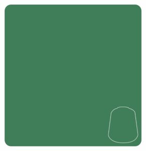Warhammer Colour: Warboss Green 22-25