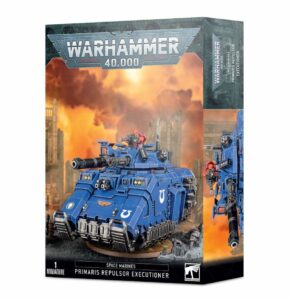 Space Marines: Primaris Repulsor Executioner (48-55)