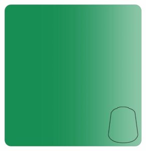 Warhammer Colour: Contrast: Karandras Green 18ml (29-50)