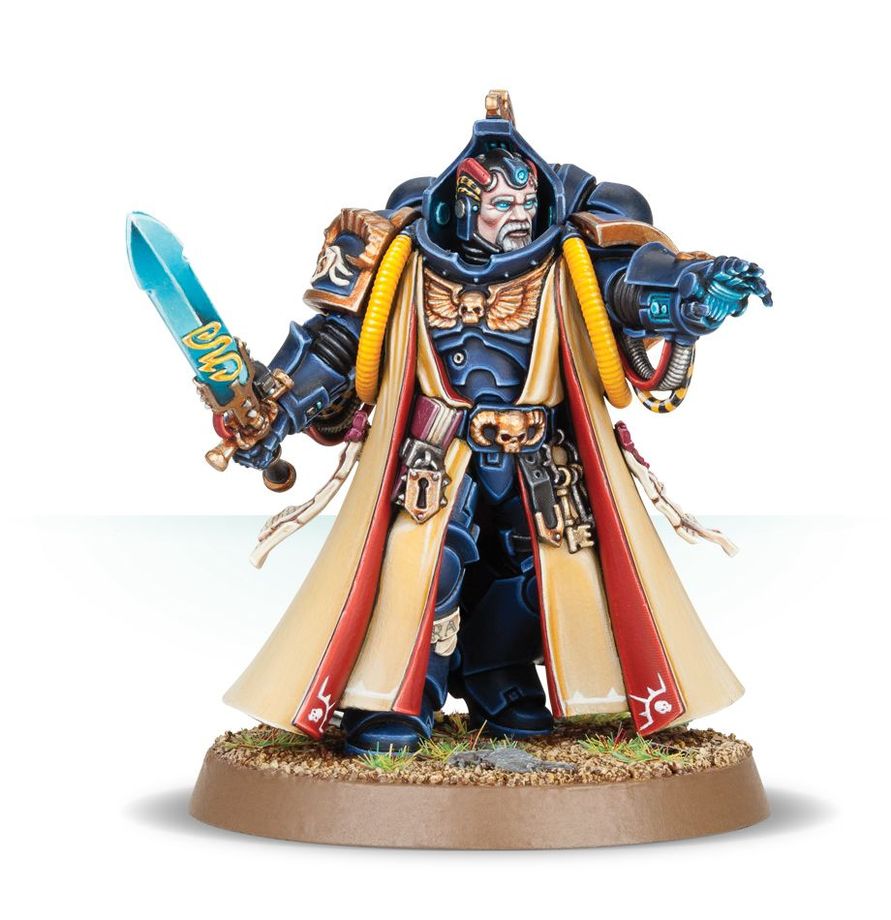 Space Marines: Primaris Librarian (48-63) - Imagen 2