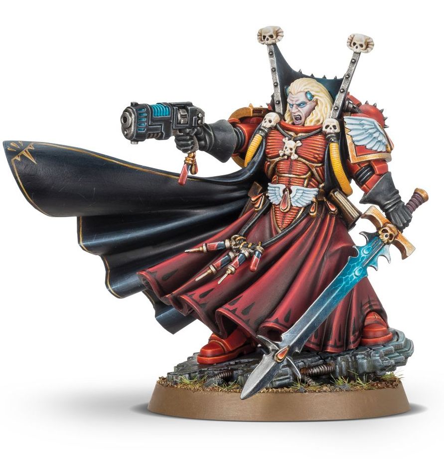 Blood Angels: Mephiston Lord of Death (41-39) - Imagen 2
