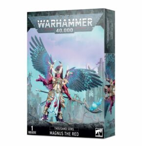 Thousand Sons: Magnus The Red (43-34)