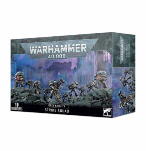 Grey Knights: Strike Squad (57-08)