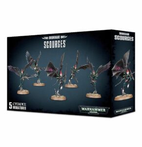 Drukhari: Scourges (45-16)