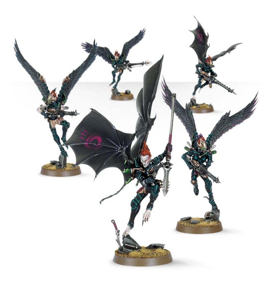 Drukhari: Scourges (45-16) - Imagen 2