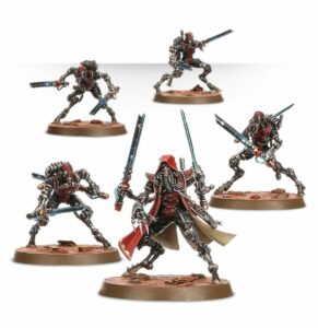 Adeptus Mechanicus: Sicarians (59-11)