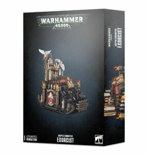 Adepta Sororitas: Exorcist (52-09)